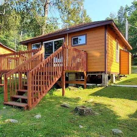 Lakeside 2 Bedroom Boulder Cabin On Kab
